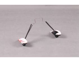 FMS 1.3m SBach 342 - Main Landing Gear Set1